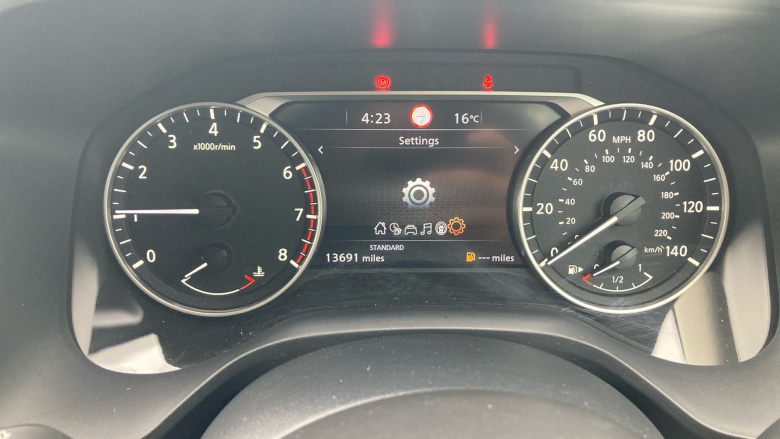 Nissan Qashqai 1.3 DiG-T MH 158 Acenta Premium 5dr Petrol Hatchback